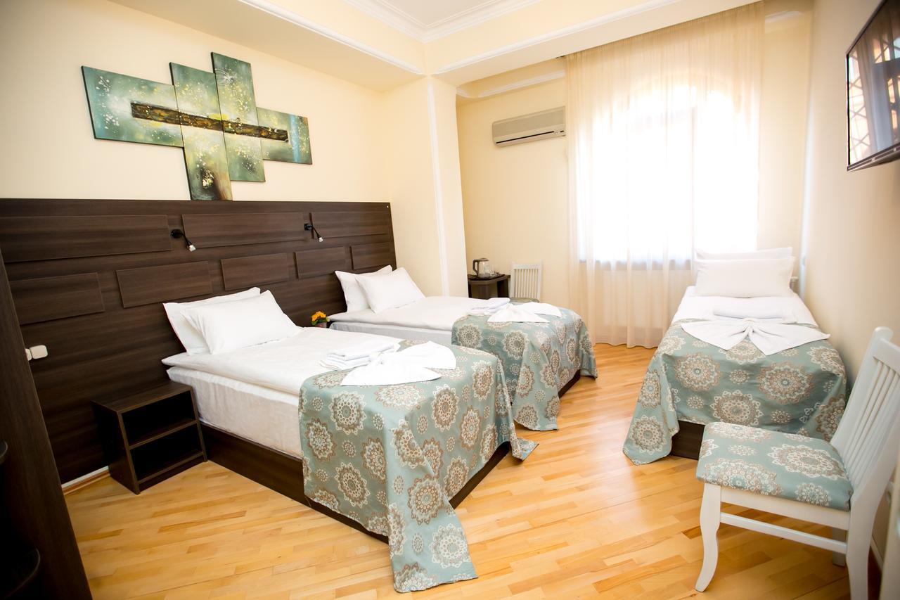 Hotel Badagi Tbilisi Bagian luar foto