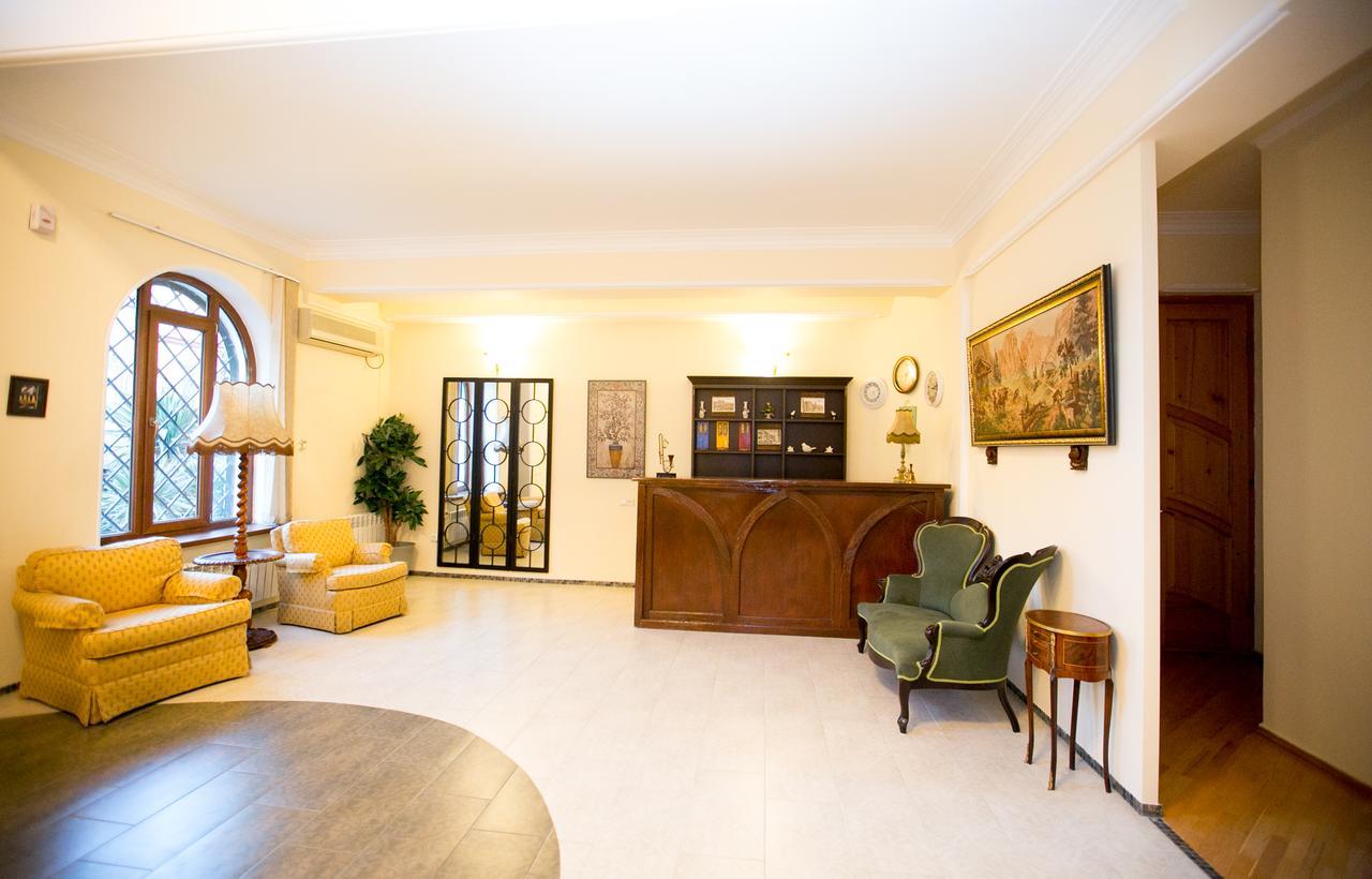 Hotel Badagi Tbilisi Bagian luar foto