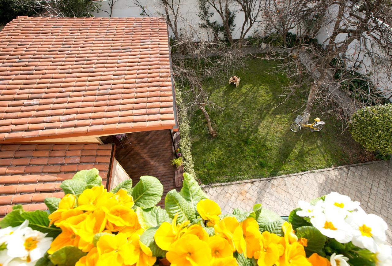 Hotel Badagi Tbilisi Bagian luar foto